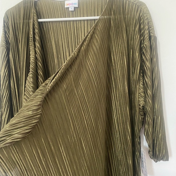 LuLaRoe Shirley Kimono - Picture 5 of 6